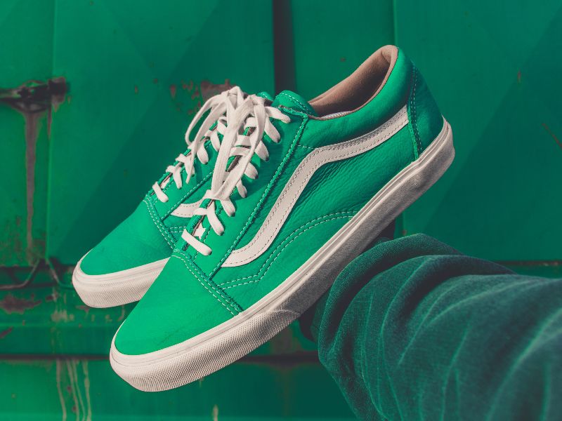 Old Skool shoes