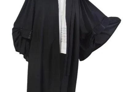 Barrister Gown