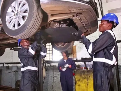 Sump Guard Installation
